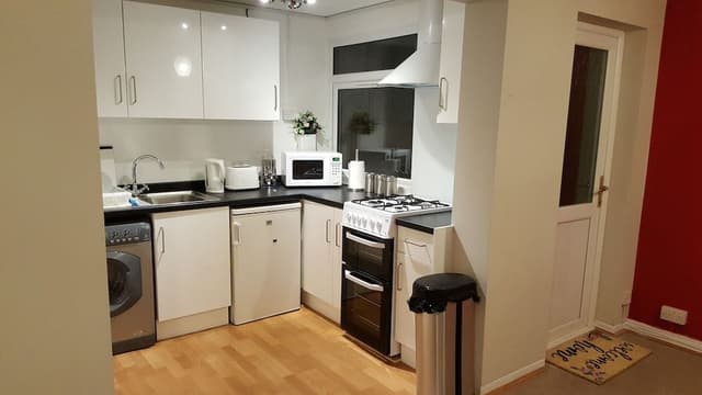 City Apartment, 1 Bedroom, Garden View, Ground Floor