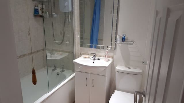 City Apartment, 1 Bedroom, Garden View, Ground Floor
