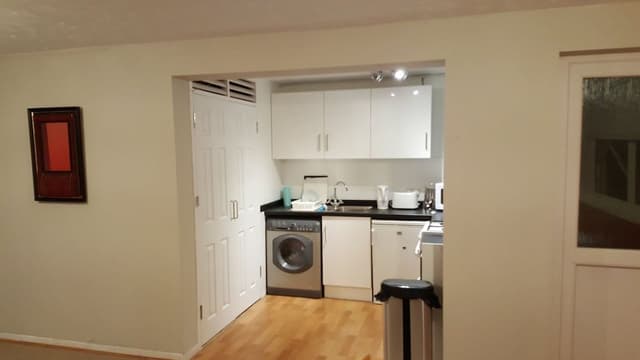 City Apartment, 1 Bedroom, Garden View, Ground Floor