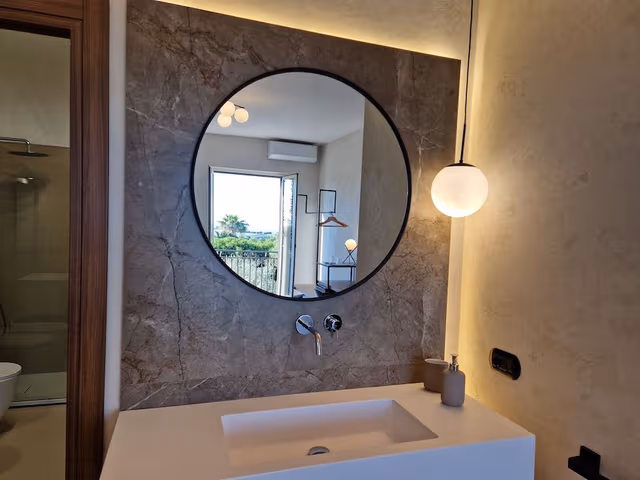 Deluxe Triple Room, Balcony