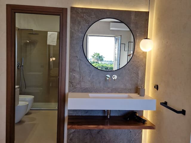 Deluxe Triple Room, Balcony