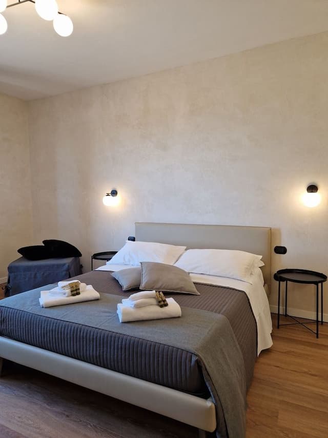 Deluxe Triple Room, Balcony