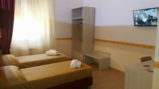Twin Room