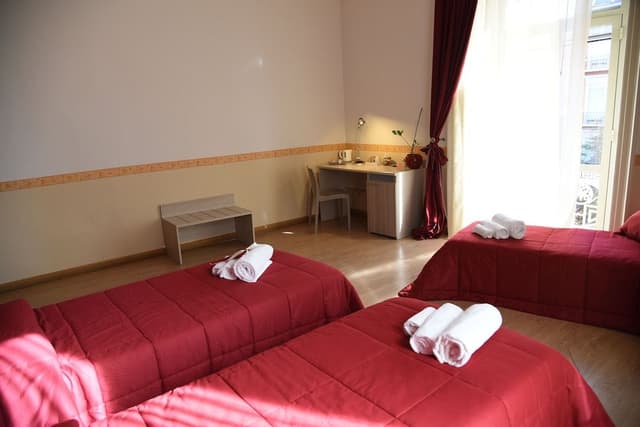 Triple Room