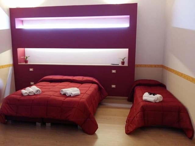 Triple Room