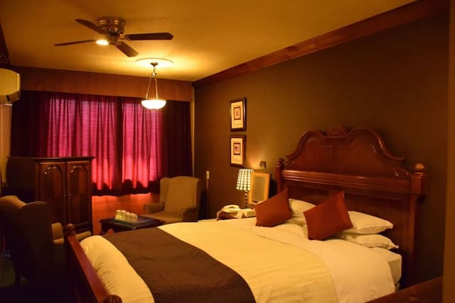 Double Room, Non Smoking