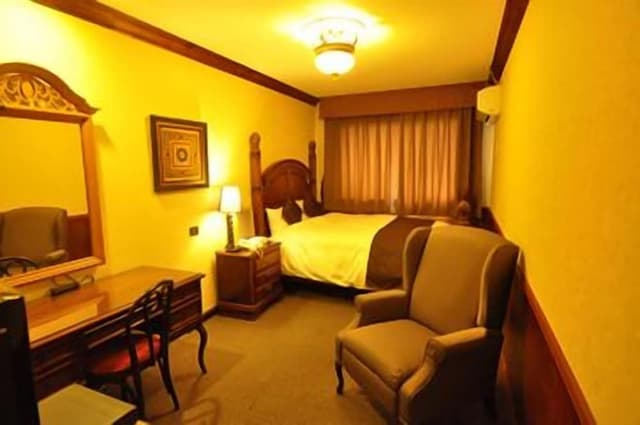 Double Room, Non Smoking