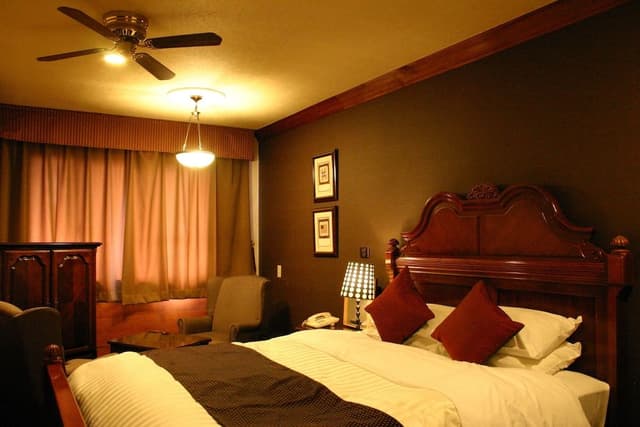 Double Room, Non Smoking