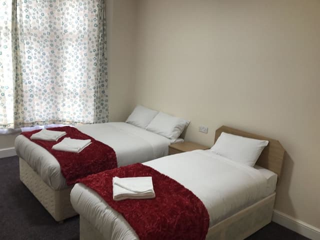 Double Room, 1 Double Bed, Ensuite