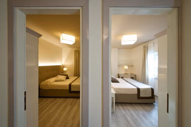Two-Bedroom Suite
