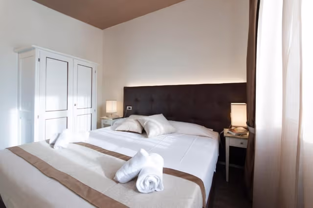 Two-Bedroom Suite