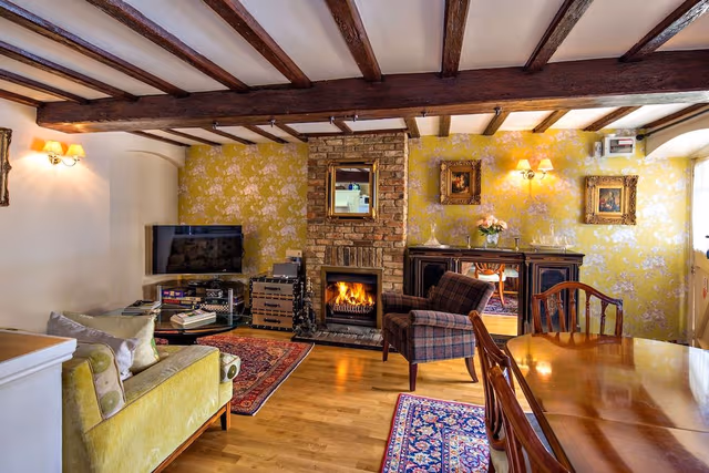 Cottage, 2 Bedrooms (Barley)