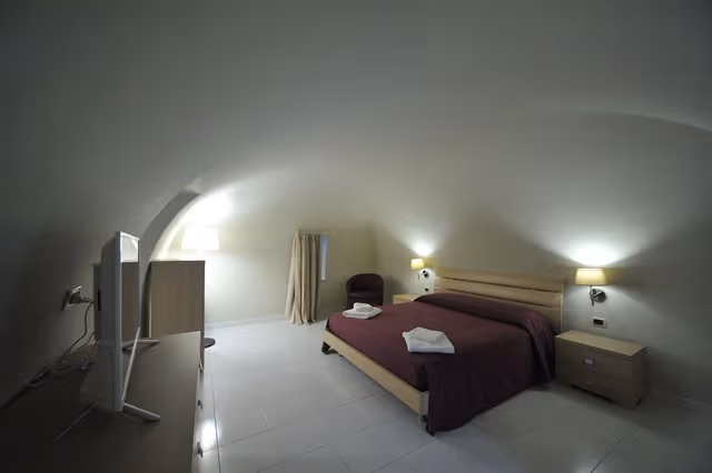 Economy Triple Room
