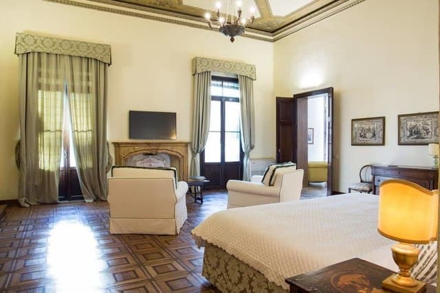 Suite Ercole (Verde)