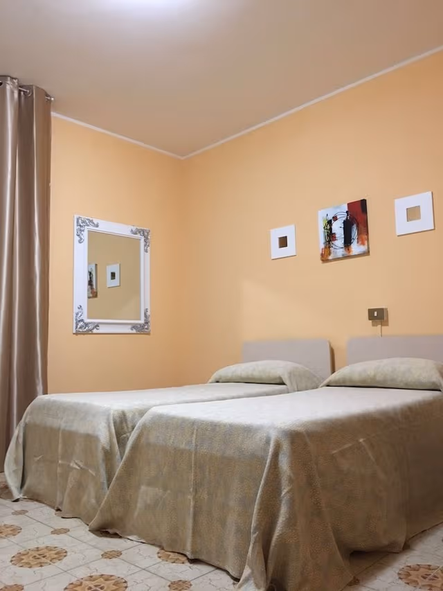Standard Double or Twin Room
