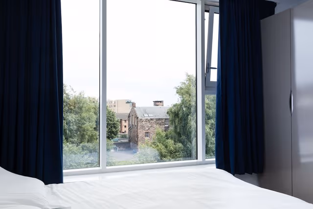 Standard Studio, 1 Bedroom (3/4 Double Bed - 120cm wide)