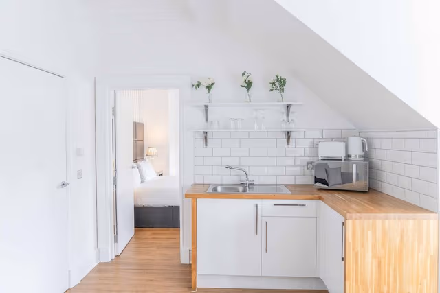Apartment, 1 Bedroom