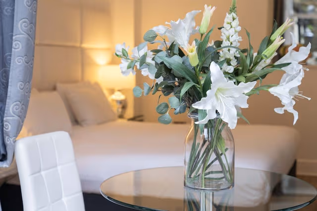 Deluxe Studio Suite (Garden)