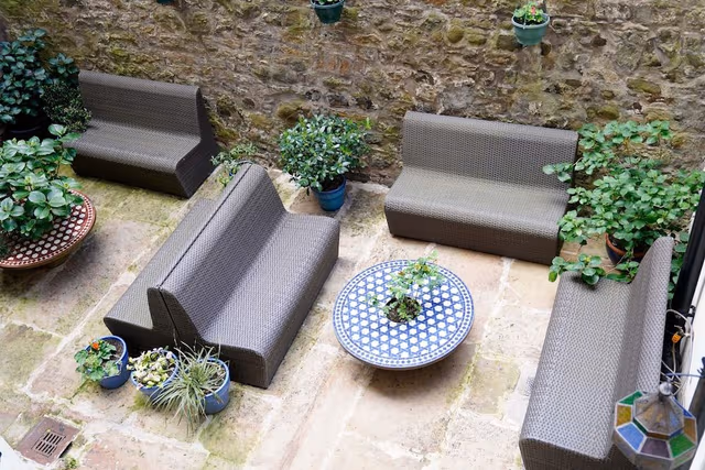 Deluxe Studio Suite (Garden)