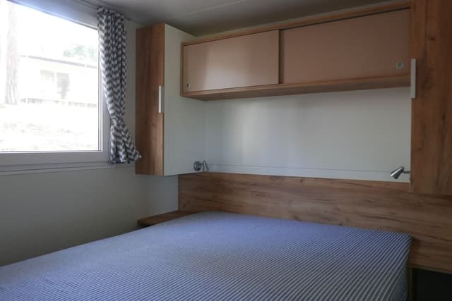 Mobile Home, 2 Bedrooms (Adria Home)