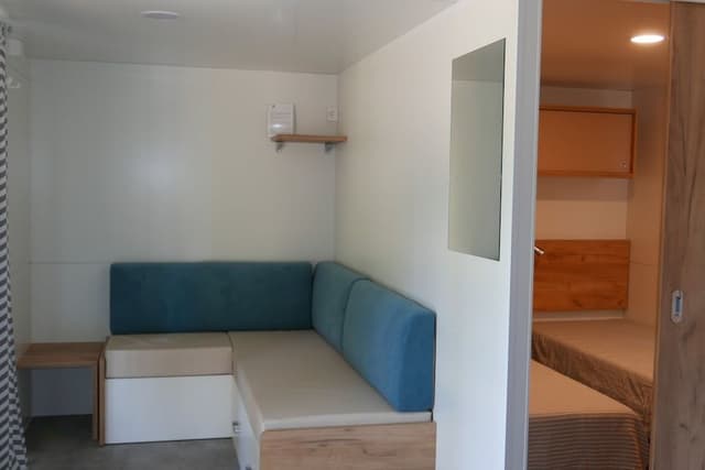 Mobile Home, 2 Bedrooms (Adria Home)