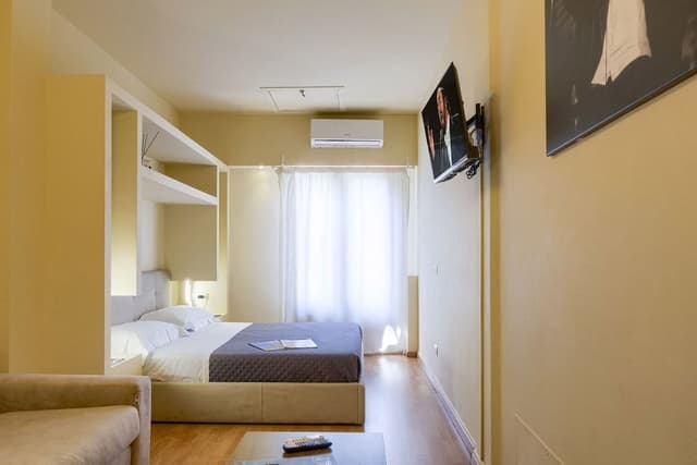 Queen Room with Balcony