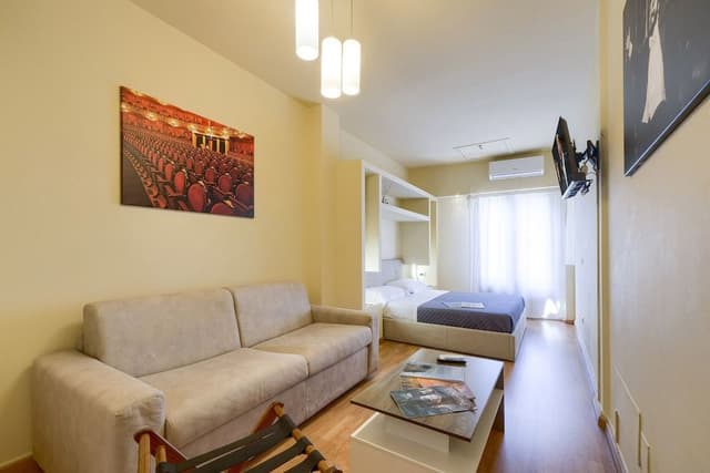 Queen Room with Balcony