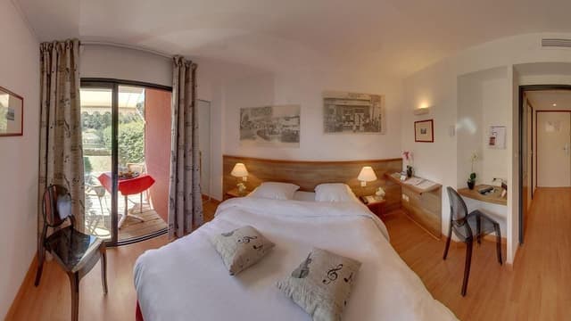 Privilege Double Room