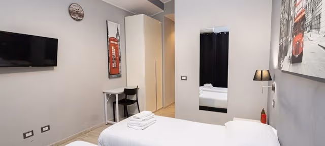 Design Double Room