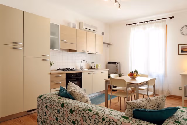 Comfort Apartment, 2 Bedrooms