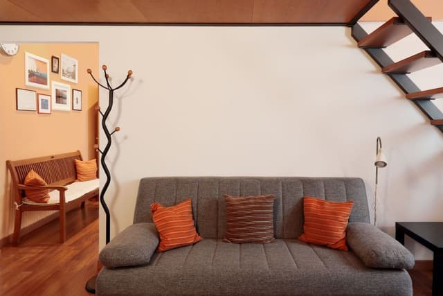 Deluxe Apartment (up to 4 people)