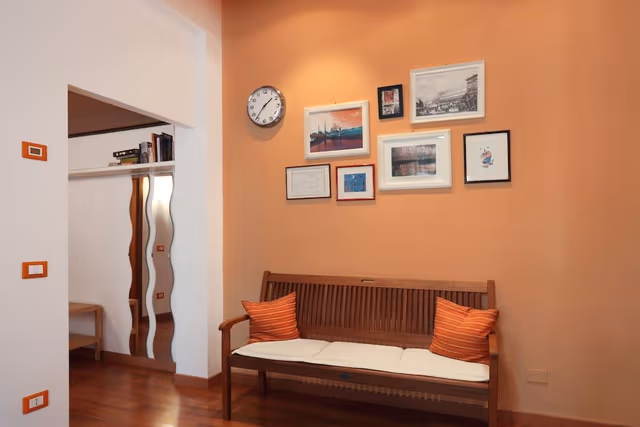 Deluxe Apartment (up to 4 people)