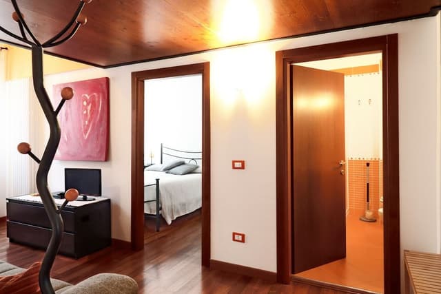 Deluxe Apartment (up to 4 people)
