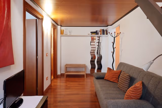 Deluxe Apartment (up to 4 people)