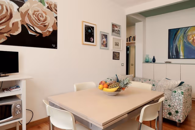 Comfort Apartment, 2 Bedrooms