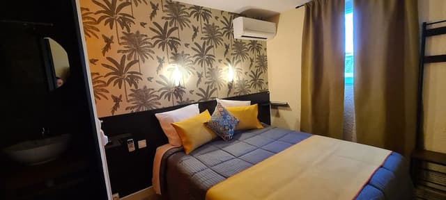 Classic Double Room