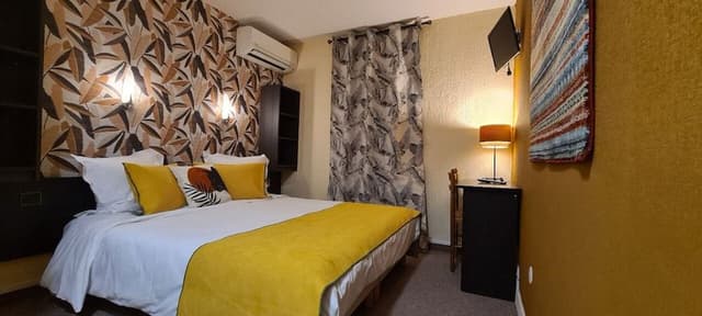 Classic Double Room