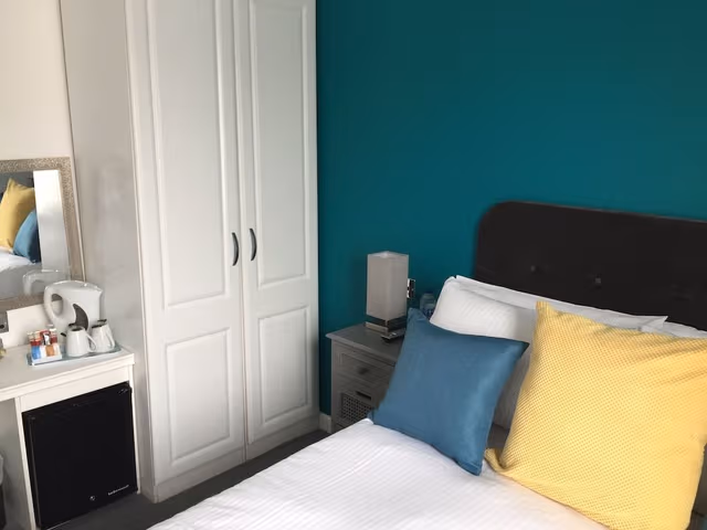 Double Room (Small Double Room 5)