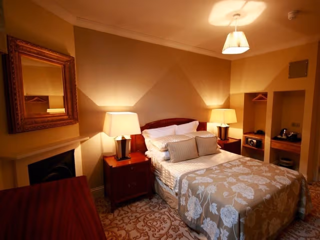 Superior Double Room, Ensuite