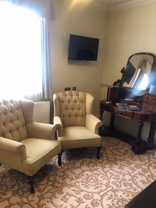 Deluxe Double Room, Ensuite (With 4 Poster Bed)