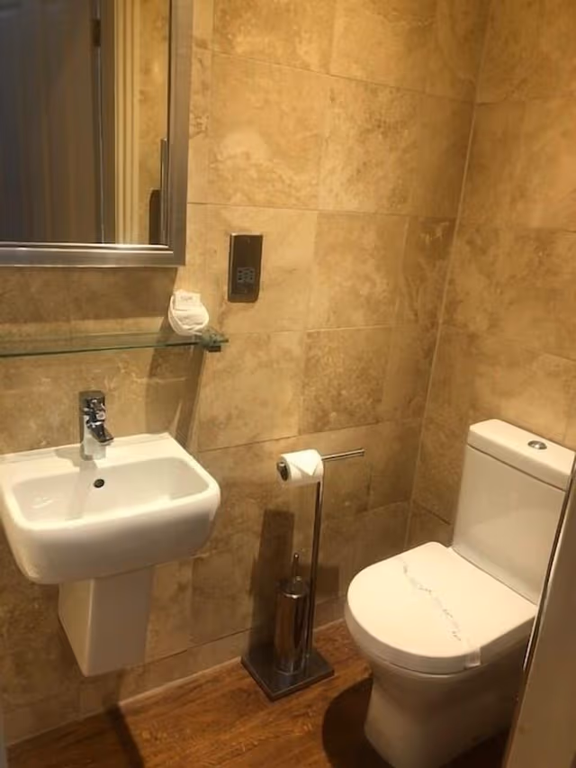 Deluxe Double Room, Ensuite (With 4 Poster Bed)