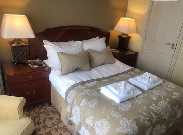 Deluxe Double Room, Ensuite