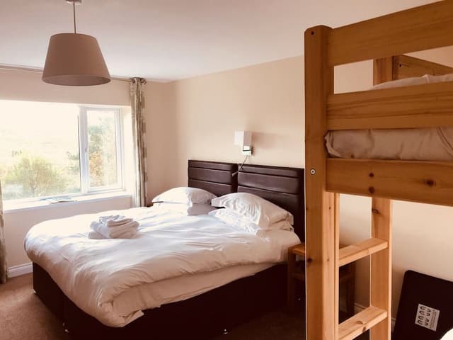 Family Quadruple Room, Ensuite