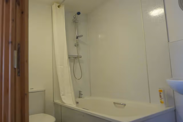 Double or Twin Room (with Shower)