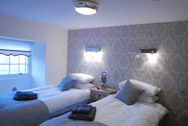 Double or Twin Room (with Shower)
