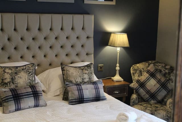 Deluxe Double Room, Ensuite