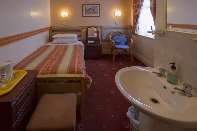 Twin Room