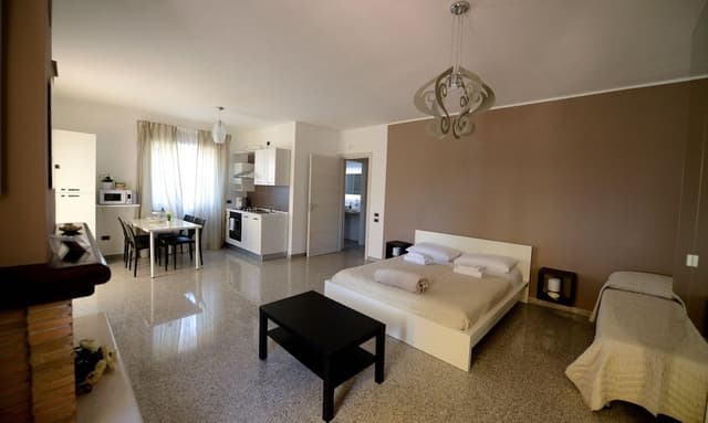 Family Quadruple Room, Ensuite, Garden View