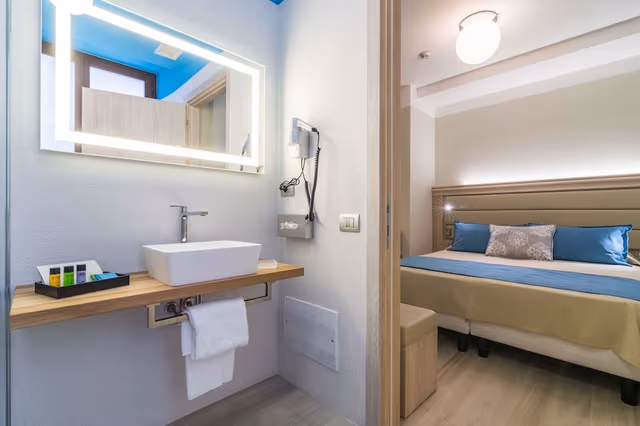 Standard Double Room