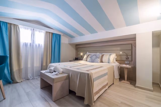 Economy Double Room
